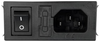 Power Entry Connectors - Inlets, Outlets, Modules - Q305-ND - DigiKey