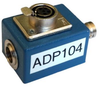 MIC SIG TEE 5-PIN SWCFT 5uF DC BLOCK -- ADP104 - Image