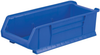 Storage Bin, 23.88 X 11 X 7, Blue; Bin Colour Akro-Mils - 90W1273 - Newark, An Avnet Company