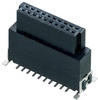 Connector, Rcpt, 20Pos, 2Row, 1.27Mm; Connector Systems Harwin - 94AC6760 - Newark, An Avnet Company