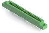 Card Edge Conn, Single, 28Pos, Th; Card Edge Connector Type Edac - 66AJ2741 - Newark, An Avnet Company