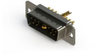 Combo D-Sub Conn, Plug, Da-11W1, Panel; Product Range Edac - 51AJ9404 - Newark, An Avnet Company