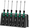 Screwdriver Set, 6Pc; Kit Contents Wera - 35M0055 - Newark, An Avnet Company