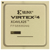 Embedded - Embedded - FPGAs (Field Programmable Gate Array) - XC4VLX25-11FFG668C - 214255-XC4VLX25-11FFG668C - Win Source Electronics