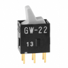Rocker Switches - GW22LHP-ND - DigiKey