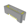 Headers, Male Pins - TFM-107-01-F-S-WT-ND - DigiKey