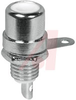 Jack, Phone; Chassis; 1.7 mm; 21 mm - 70020756 - Allied Electronics, Inc.