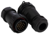 Industrial Circular Connectors - 304366 - RS Components, Ltd.