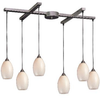517-6WS Island/Pool Table-4 Light + - 418736 - Capital Lighting, Inc.