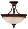 3563BB Semi-Flush Mts.-Bowl Style - 431473 - Capital Lighting, Inc.