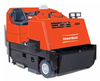 Sweeper Scrubber Combo, PowerBoss® -- COMMANDER C82