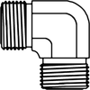ORFS Union Elbow 90&deg; - FGFF2500-12-08 - Tompkins Industries, Inc.