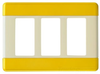 Standard Wall Plate - SWS263-LAYL - Thomas & Betts Corporation