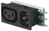 Power Entry Connectors - Inlets, Outlets, Modules - 486-6060-ND - DigiKey