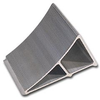 ALUMINUM EXTRUDED WHEEL CHOCKS -- HEALUM-7 - Image