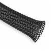 Expandable Polyester Monofilament Sleeving, Up to 125°C -- QES-125 - Image