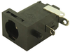 Dc Power Conn, Jack, 2.5Mm, Panel; Gender Cliff Electronic Components - 94X0660 - Newark, An Avnet Company