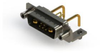 Combo D-Sub Conn, R/a Plug, Da-7W2, Th; Product Range Edac - 56AJ5746 - Newark, An Avnet Company