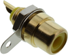 Connector, Frnt Blkhd Rca Jck G Rohs Compliant Switchcraft/conxall - 03M3139 - Newark, An Avnet Company