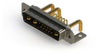 Combo D-Sub Conn, R/a Plug, Db-13W3, Th; Product Range Edac - 56AJ6506 - Newark, An Avnet Company