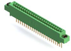 Card Edge Conn, Single Side, 24Pos, Th; Card Edge Connector Type Edac - 75AJ7474 - Newark, An Avnet Company