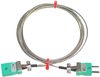 Thermocouple, K Type, 2M, 220 Deg C; Thermocouple Type Labfacility - 44AC8633 - Newark, An Avnet Company
