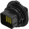 Automotive Housing, Rcpt, 20Pos, Blk; Product Range Te Connectivity - 31AJ3871 - Newark, An Avnet Company