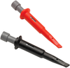 Sprung Hook Probe, 4Mm, Red; Test Probe Type Pico Technology - 12AC7143 - Newark, An Avnet Company