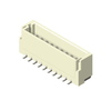Connectors, Interconnects - Rectangular Connectors - Headers, Male Pins - 1338414-CI1102M1VR0-NH - Win Source Electronics