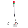 Stackable Tower Lighting, Beacons, and Components - ATESR-15-RG - Quarktwin Technology Ltd.