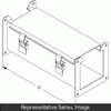 Enclosures Accessories and Hardware - 1485C6 - Powell Electronics, Inc.