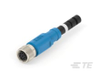 M8/M12 Cable Assemblies - T40613DS008-002 - TE Connectivity