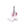 Toggle Switches - 141-100SP5T1B3VS2QEH-ND - DigiKey