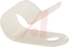 Clamp; Cable Clamp; Nylon 6/6; 11.5 mm;7.9 mm; 9.5 mm; 4.4 mm (Mounting Hole) - 70209003 - Allied Electronics, Inc.