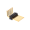 Headers, Male Pins - 612-TMS-105-01-G-S-RA-ND - DigiKey