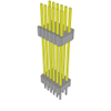 Board Spacers, Stackers (Board to Board) - 612-DWM-06-61-L-D-720-ND - DigiKey