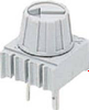 Trimmer Potentiometers -- 72PTR20KLF