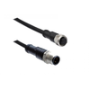 Circular Cable Assemblies - 1754-M12A04ML-12AFL-SD030-ND - DigiKey