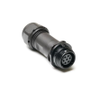 Industrial Circular Connectors - 304654 - RS Components, Ltd.
