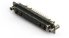 Combo D-Sub Conn, Rcpt, Dc-21W4, Th; Product Range Edac - 54AJ4555 - Newark, An Avnet Company