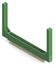 Card Conn, Dual Side, 74Pos, Wire Wrap; Card Edge Connector Type Edac - 69AJ7442 - Newark, An Avnet Company