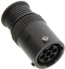 Circular Conn, Rcpt, 7Pos, Cable; Product Range Amphenol Industrial - 52AC2490 - Newark, An Avnet Company