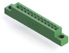 Card Edge Conn, Single Side, 11Pos, Th; Card Edge Connector Type Edac - 57AJ1523 - Newark, An Avnet Company