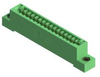 Card Edge Conn, Single Side, 16Pos, Th; Card Edge Connector Type Edac - 72AJ5452 - Newark, An Avnet Company
