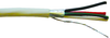 Shielded Multiconductor Cable, 4 Conductor, 18Awg, 250Ft, 300V; Cable Shielding Belden - 87K1440 - Newark, An Avnet Company