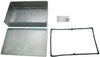 Small Enclosure, Diecast Alum, Natural; Enclosure Type Multicomp Pro - 99AC4097 - Newark, An Avnet Company