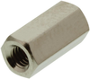 Threaded Spacer; Standoff Material Harwin - 72J5960 - Newark, An Avnet Company
