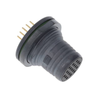 Connectors, Interconnects - Circular Connectors -- 1094626-SCE2-B-76A08-19SN-001