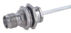 RF Coaxial Cable Mount Connector - 22543398 - Richardson RFPD