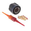 Circular Connector Assemblies - AD38999/26MC98PN-ND - DigiKey